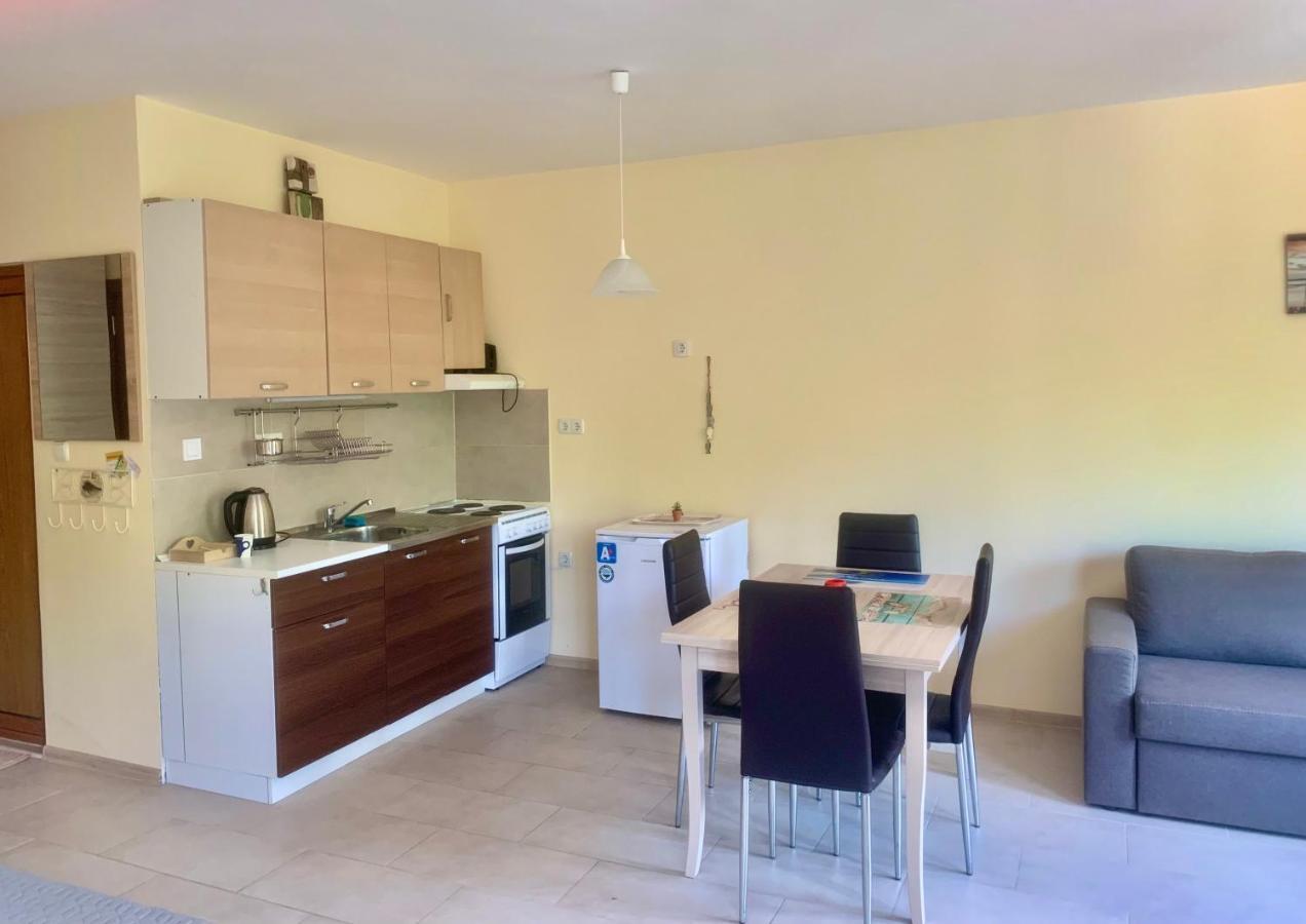 Cozy Studio At Camping Gradina Sozopol Zewnętrze zdjęcie