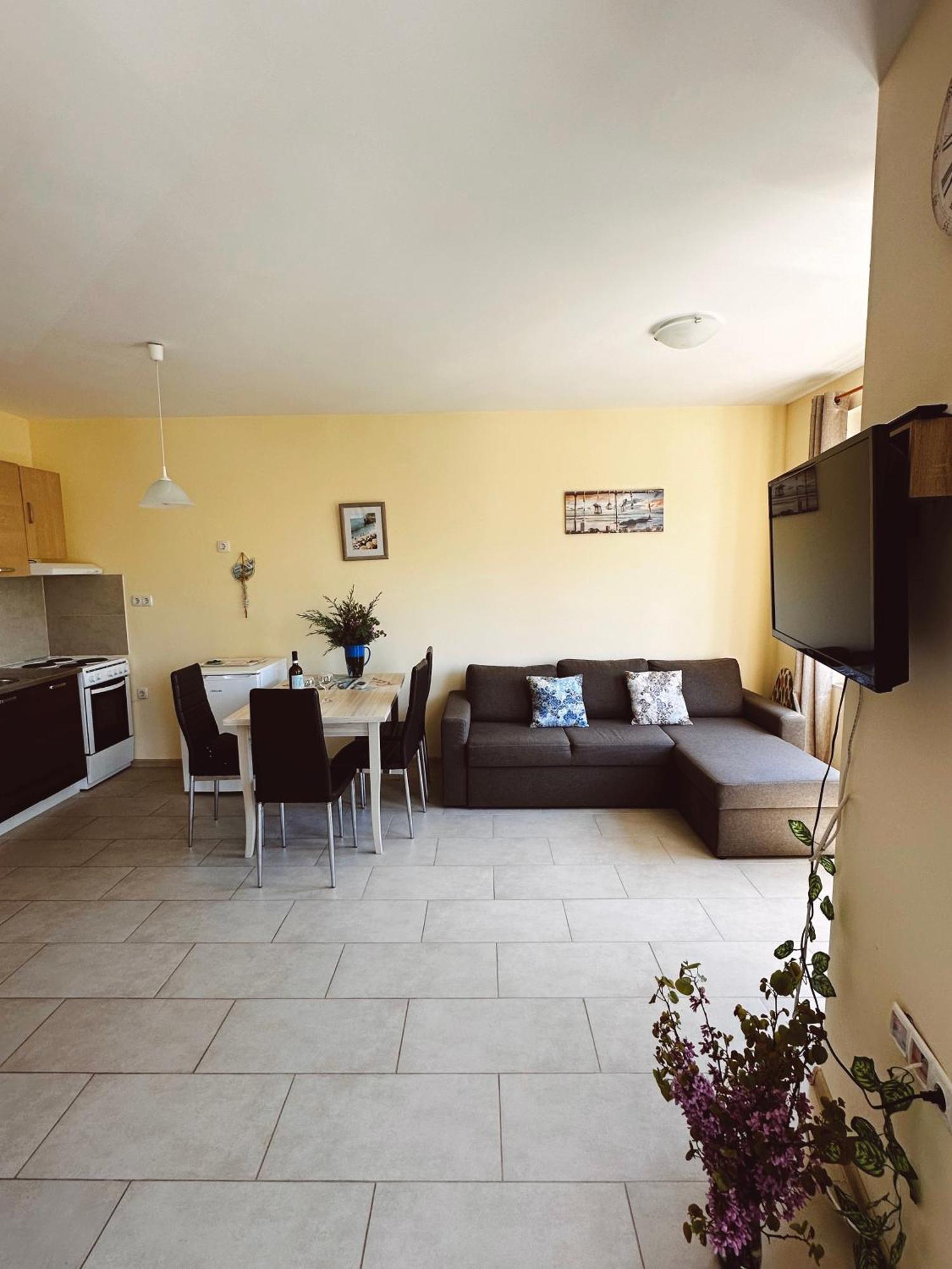 Cozy Studio At Camping Gradina Sozopol Zewnętrze zdjęcie