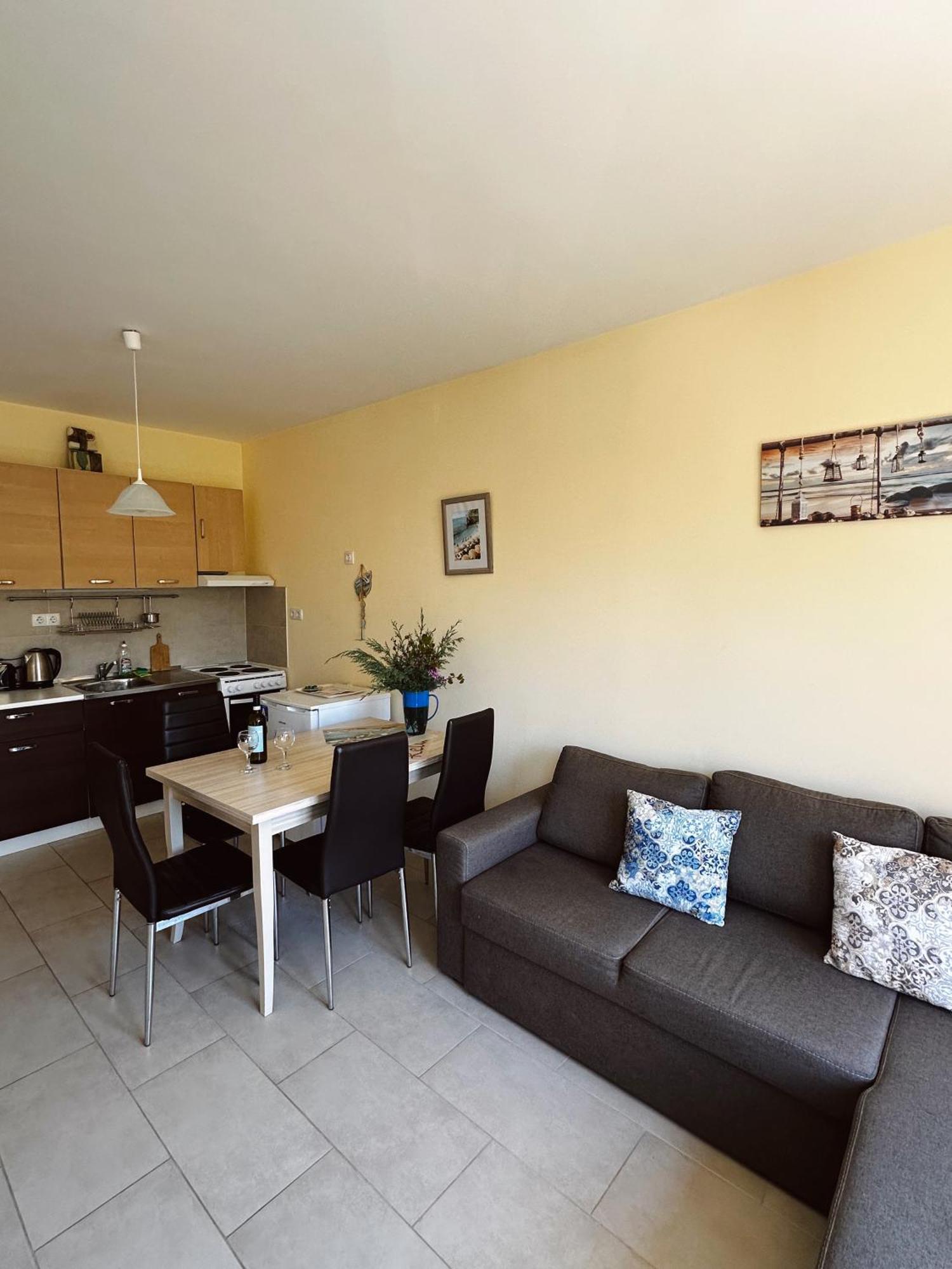 Cozy Studio At Camping Gradina Sozopol Zewnętrze zdjęcie