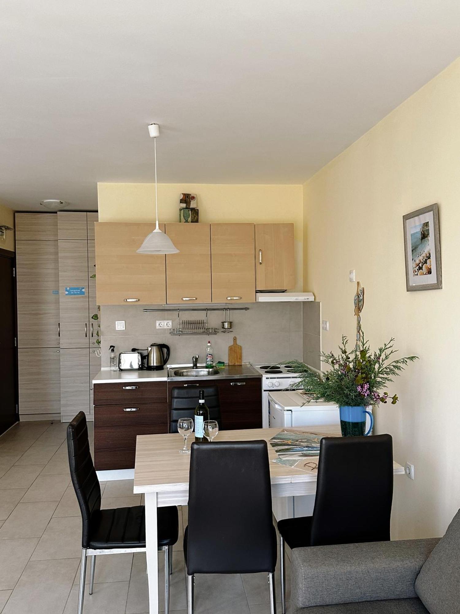 Cozy Studio At Camping Gradina Sozopol Zewnętrze zdjęcie
